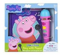Peppa Pig Sing with Peppa by Adapted by Kathy Broderick Adapted by Kathy Broderick (Auteur)