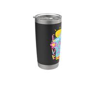 Peppa Pig Sister Love Gobelet isotherme en acier inoxydable double paroi