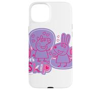 Peppa Pig Skip Coque pour iPhone 15 Plus
