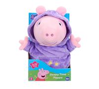 Peppa Pig Sleepy Time Peppa Sprechendes Plüschtier