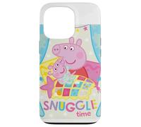 Peppa Pig Snuggle Time Coque pour iPhone 13 Pro