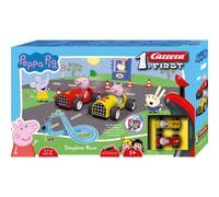Peppa Pig Soapbox Race Circuit De Course-Carrera