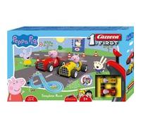 Carrera-Toys Circuit de course Peppa Pig Soapbox Race G
