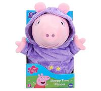 Peppa Pig Somnolent Temps Peppa Parlante Jouet Âges 18+ Mois Cadeau Garçon/Fille