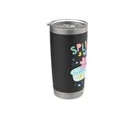 Peppa Pig Splash Time Gobelet isotherme en acier inoxydable double paroi