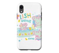 Peppa Pig Splish Coque pour iPhone XR