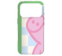 Peppa Pig Stamp Easter Coque pour iPhone 17 Pro