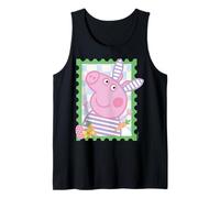 Peppa Pig Stamp Pâques Débardeur