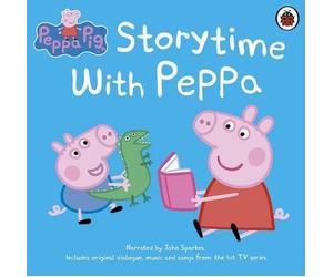 [(Peppa Pig: Storytime with Peppa)] [ Ladybird Books Ltd ] [July, 2013]