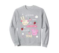 Peppa Pig Strawberry Friends Sweatshirt