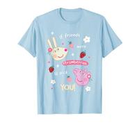 Peppa Pig Strawberry Friends T-Shirt