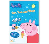Peppa Pig: Sun, Sea and Snow