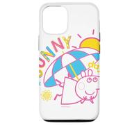 Peppa Pig Sunny Coque pour iPhone 12/12 Pro