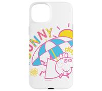 Peppa Pig Sunny Coque pour iPhone 15 Plus