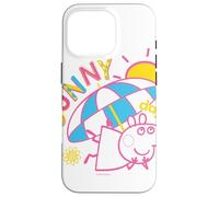 Peppa Pig Sunny Coque pour iPhone 16 Pro