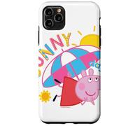 Peppa Pig Sunny Days Coque pour iPhone 11 Pro Max