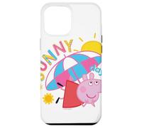 Peppa Pig Sunny Days Coque pour iPhone 12 Pro Max