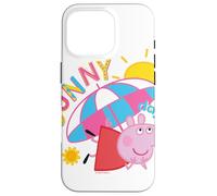 Peppa Pig Sunny Days Coque pour iPhone 16 Pro