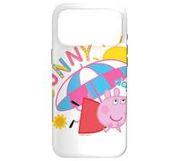 Peppa Pig Sunny Days Coque pour iPhone 17 Pro Max