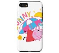 Peppa Pig Sunny Days Coque pour iPhone SE (2020) / 7/8