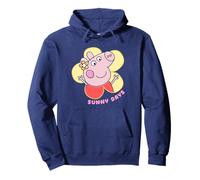 Peppa Pig Sunny Days Flower Sweat à Capuche