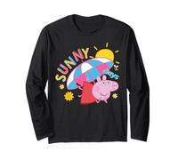 Peppa Pig Sunny Days Manche Longue