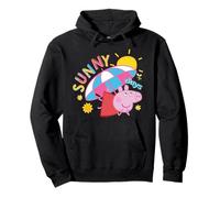 Peppa Pig Sunny Days Sweat à Capuche