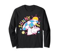 Peppa Pig Sunny Manche Longue