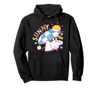 Peppa Pig Sunny Sweat à Capuche