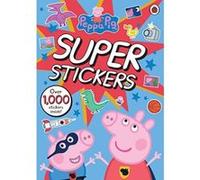 Peppa Pig Super Stickers Activity Book
