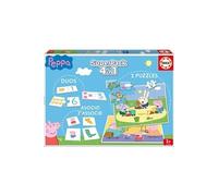 Peppa Pig Superpack 4 jeux