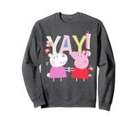 Peppa Pig Suzy Sheep BFF Best Friends Forever Classic Love Sweatshirt