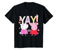 Peppa Pig Suzy Sheep BFF Best Friends Forever Love Classic T-Shirt