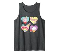 Peppa Pig Suzy Sheep Hearts and Flowers Débardeur