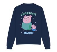 Peppa Pig - Sweat ROARSOME DADDY - Adulte (TV21392)