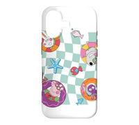 Peppa Pig Swim Ring Coque pour iPhone 17