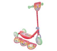 Peppa Pig Switch It Multi Character Tri Scooter