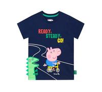 Peppa Pig - T-Shirt - George Pig - Garçon - 5 a 6 Ans