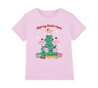 Peppa Pig - T-shirt MERRY OINKMAS - Enfant (TV26581)