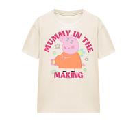 Peppa Pig - T-shirt MUMMY IN THE MAKING - Adulte (TV15189)