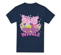 Peppa Pig - T-shirt PIGGLE WIGGLE - Homme (TV5151)