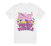 Peppa Pig - T-shirt PIGGLE WIGGLE - Homme (TV5152)