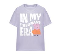 Peppa Pig - T-shirt PREGNANT ERA - Adulte (TV15186)