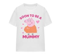 Peppa Pig - T-shirt SOON TO BE - Adulte (TV15185)