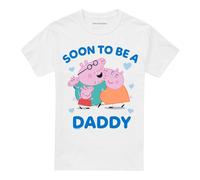 Peppa Pig - T-shirt SOON TO BE - Homme (TV15143)