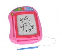 Simba – Tableau à dessin magnétique Peppa Pig 109262388 16 x 13 cm dès 3 ans
