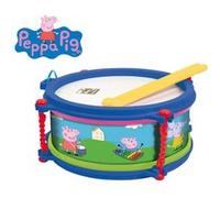 Peppa Pig Tambour en étui 20 cm G