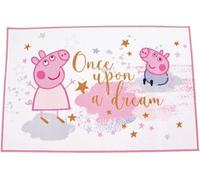 Fun house peppa pig dream tapis 120 x 80 cm