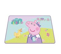Peppa Pig Tapis Memory Multicolore 45x75 cm 1 cm Salle de Bain Chambre