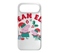 Peppa Pig Team Elf Noël Coque pour iPhone Air
